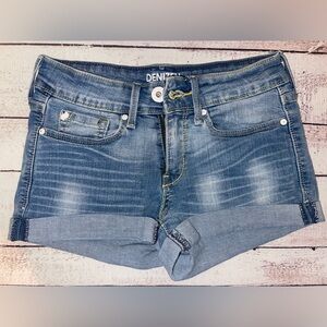 Denizen from Levi Jean shorts size 0